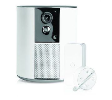 Somfy One test par Les Numériques Somfy One test par Les Numériques