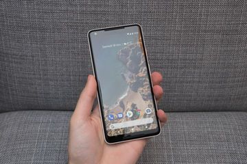 Test Google Pixel 2 XL