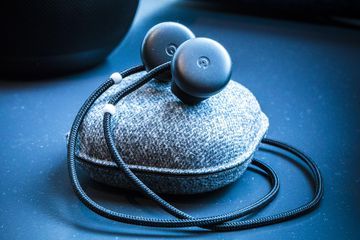 Google Pixel Buds test par CNET USA