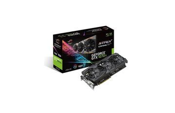 Anlisis Asus ROG Strix GTX 1070