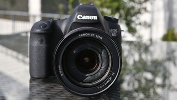 Canon EOS 6D test par TechRadar
