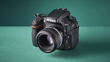 Nikon D810 test par TechRadar