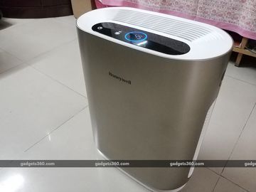 Test Honeywell Air Touch i8