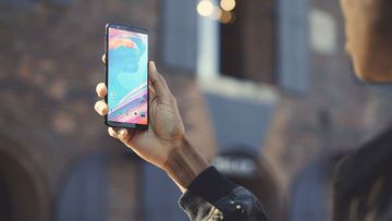 OnePlus 5T test par 01net OnePlus 5T test par 01net