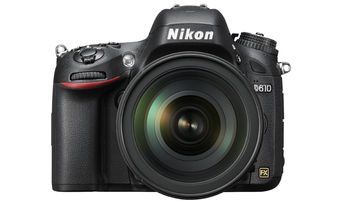 Test Nikon D610