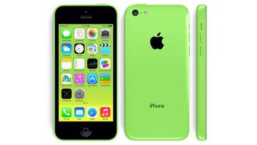 Apple iPhone 5C test par TechRadar