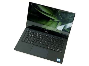 Dell XPS 13 test par NotebookCheck