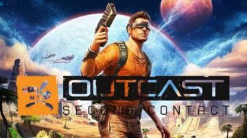 Outcast Second Contact test par GameBlog.fr