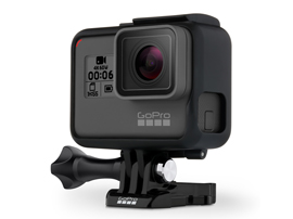 Test GoPro Hero6 Black