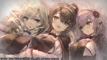 Nights of Azure 2 test par ActuGaming