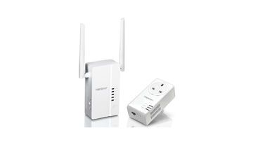 Trendnet test par TechRadar Trendnet test par TechRadar