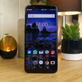 OnePlus 5T test par Pocket-lint OnePlus 5T test par Pocket-lint