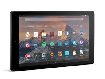 Amazon Fire HD 10 test par NotebookCheck