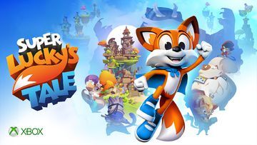 Lucky's Tale Super test par wccftech