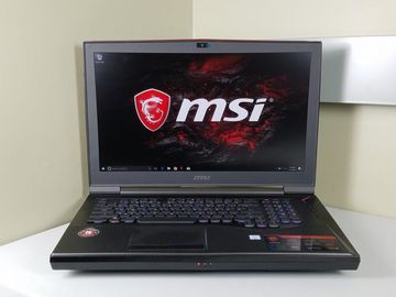 MSI Titan Pro GT75VR test par NotebookReview