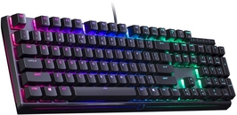 Anlisis Cooler Master MasterKeys MK750