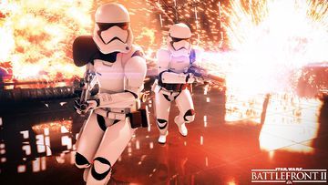 Star Wars Battlefront II test par NextStage Star Wars Battlefront II test par NextStage