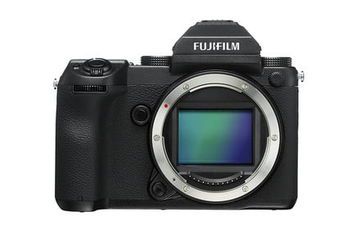 Fujifilm GFX 50S test par DigitalTrends