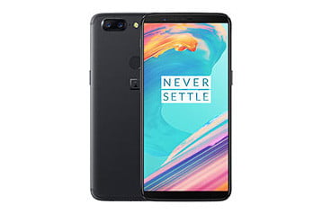 OnePlus 5T test par DigitalTrends OnePlus 5T test par DigitalTrends