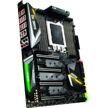 MSI X399 test par PC PowerPlay