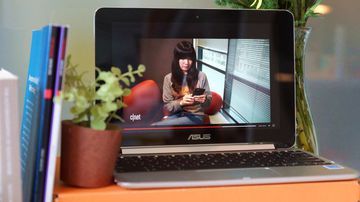 Asus Chromebook Flip C101 test par CNET USA