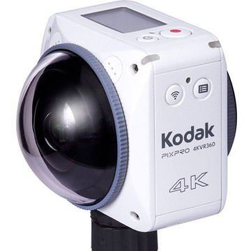 Kodak Pixpro 4KVR36 im Test: 2 Bewertungen, erfahrungen, Pro und Contra