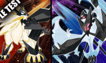 Pokemon Ultra Sun and Ultra Moon test par JeuxActu.com Pokemon Ultra Sun and Ultra Moon test par JeuxActu.com