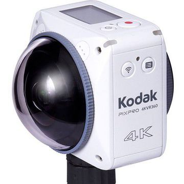 Kodak Pixpro 4KVR36 testé par Les Numériques Kodak Pixpro 4KVR36 testé par Les Numériques