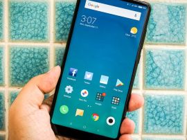 Xiaomi Mi Mix 2 test par CNET France