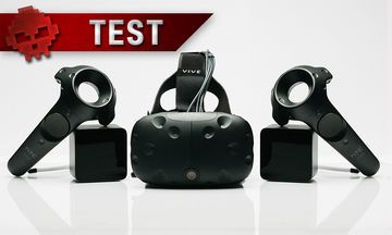 HTC Vive test par War Legend HTC Vive test par War Legend