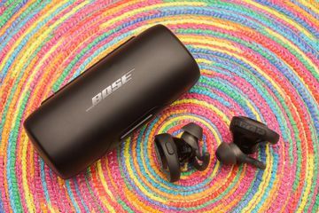 Bose SoundSport Free test par CNET USA Bose SoundSport Free test par CNET USA