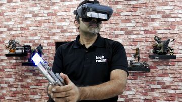 Star Wars Jedi Challenges test par TechRadar