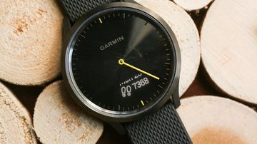 Garmin Vivomove HR test par CNET USA Garmin Vivomove HR test par CNET USA