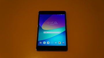 Asus ZenPad Z8 test par TechRadar