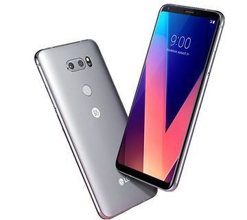 LG V30 test par Les Numriques