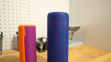Ultimate Ears Megaboom test par TechRadar Ultimate Ears Megaboom test par TechRadar