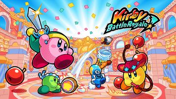 Kirby Battle Royale test par wccftech