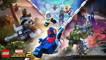 Test LEGO Marvel Super Heroes 2