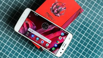 Motorola Moto Z2 Play test par AndroidPit