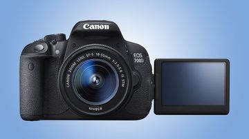 Canon EOS Rebel T5 test par TechRadar