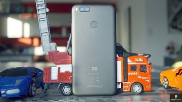Xiaomi Mi A1 test par PhonAndroid