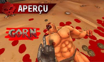 Gorn Review: 12 Ratings, Pros and Cons