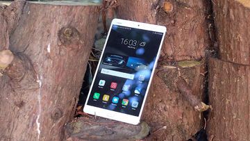 Huawei MediaPad M3 test par TechRadar Huawei MediaPad M3 test par TechRadar