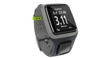 Tomtom Runner test par TechRadar