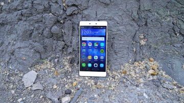 Huawei P8 test par TechRadar