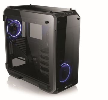 Thermaltake View 71 im Test: 3 Bewertungen, erfahrungen, Pro und Contra