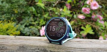 Garmin Forerunner 735XT test par TechRadar