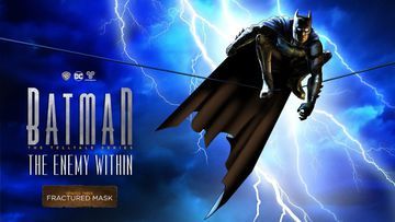 Test Batman The Enemy Within - Episode 3