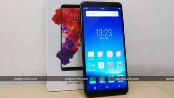 Vivo V7 Review