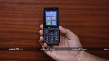 Micromax Bharat 1 Review: 1 Ratings, Pros and Cons
